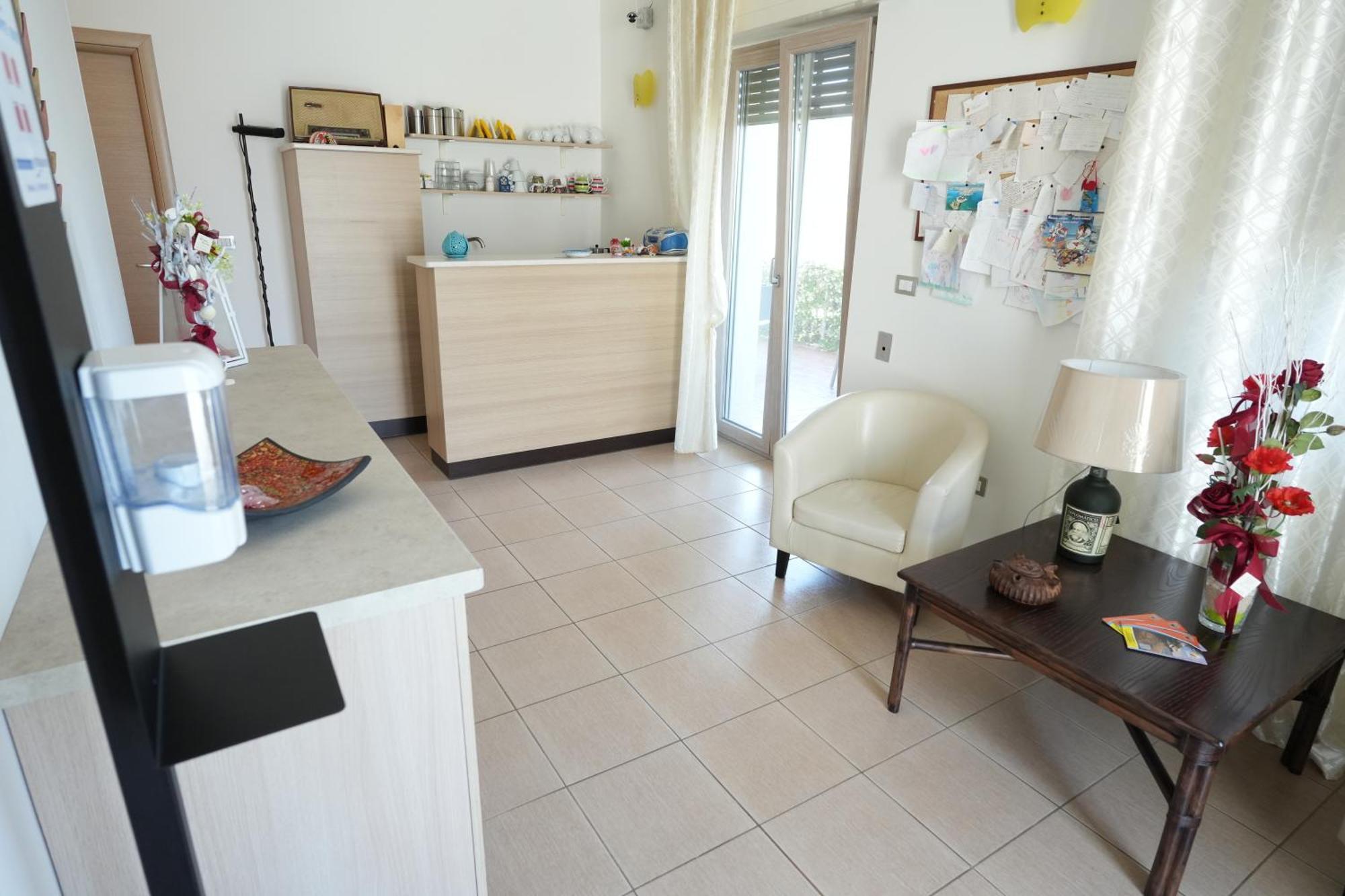 B&B Simonetta Porto Cesareo Dış mekan fotoğraf