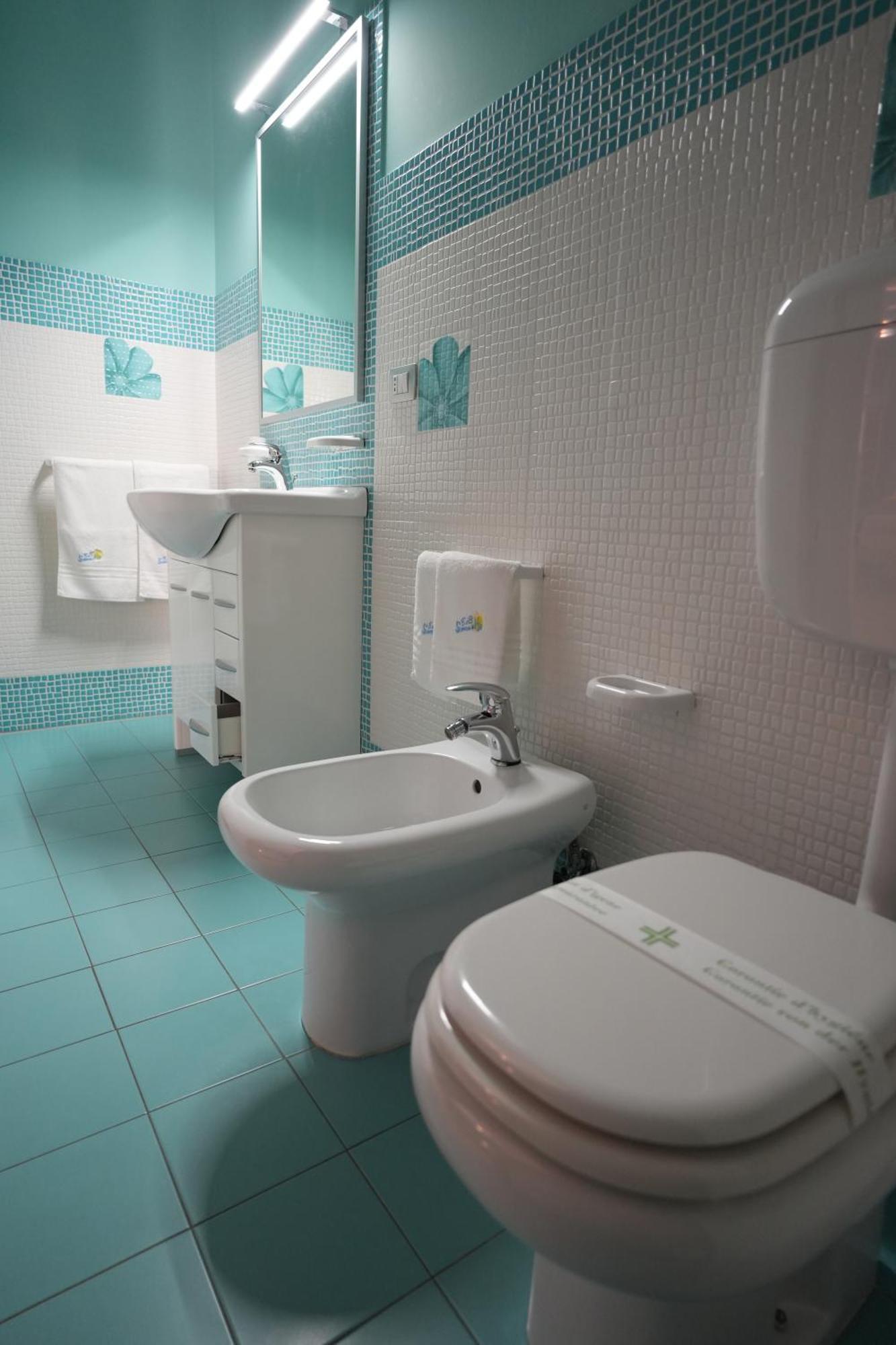 B&B Simonetta Porto Cesareo Dış mekan fotoğraf