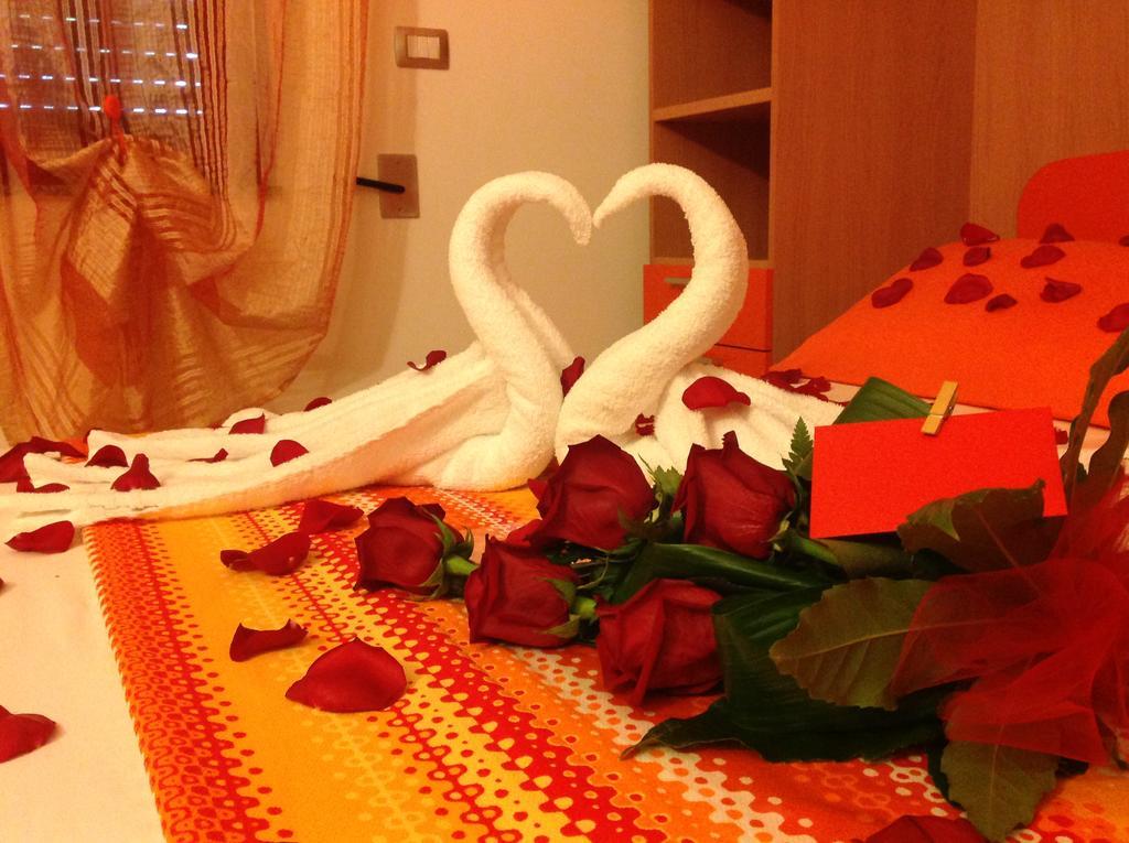 B&B Simonetta Porto Cesareo Dış mekan fotoğraf