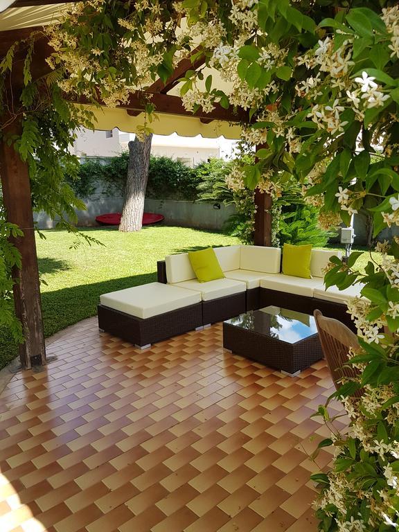 B&B Simonetta Porto Cesareo Dış mekan fotoğraf
