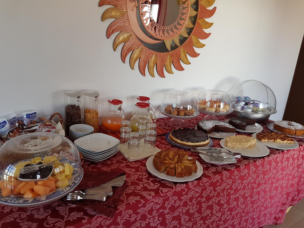 B&B Simonetta Porto Cesareo Dış mekan fotoğraf